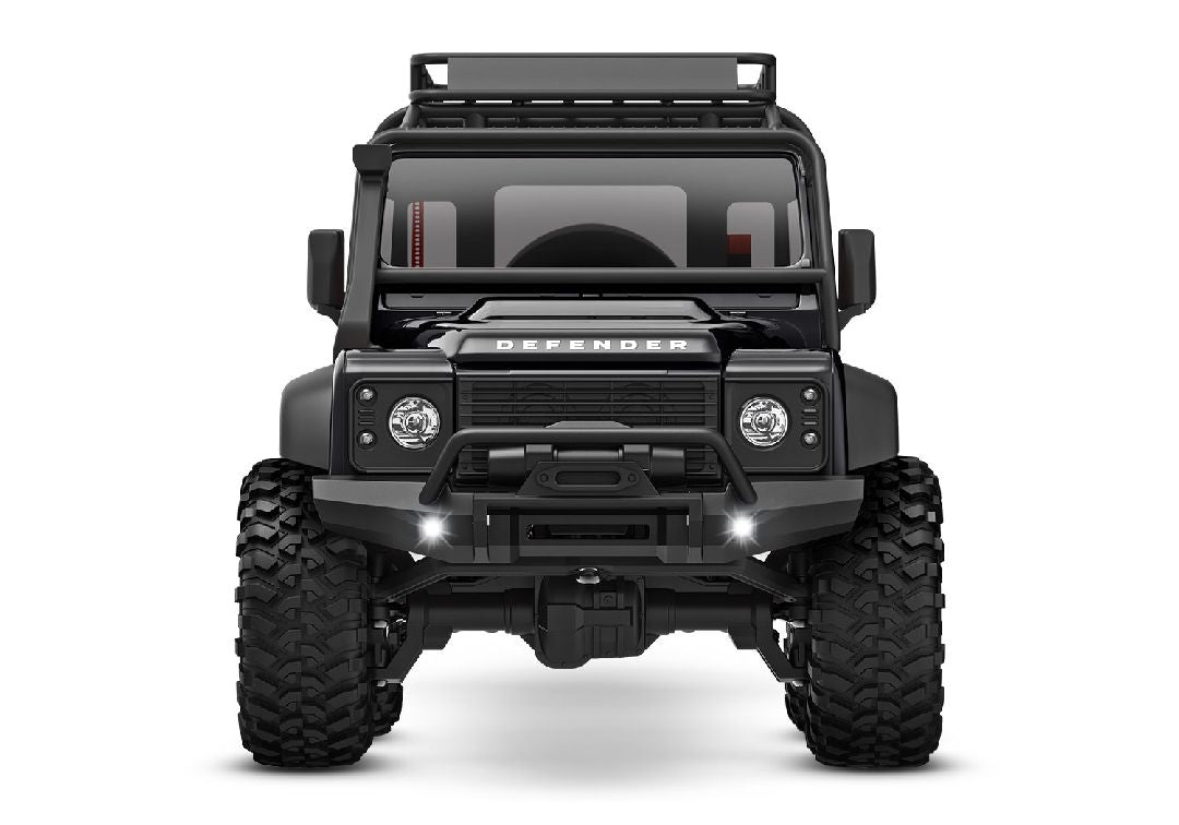 TRX-4M Land Rover Defender 1/18 RTR Trail Truck - Black