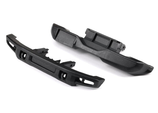 Bumper, Front (x1)/ Rear (x1)