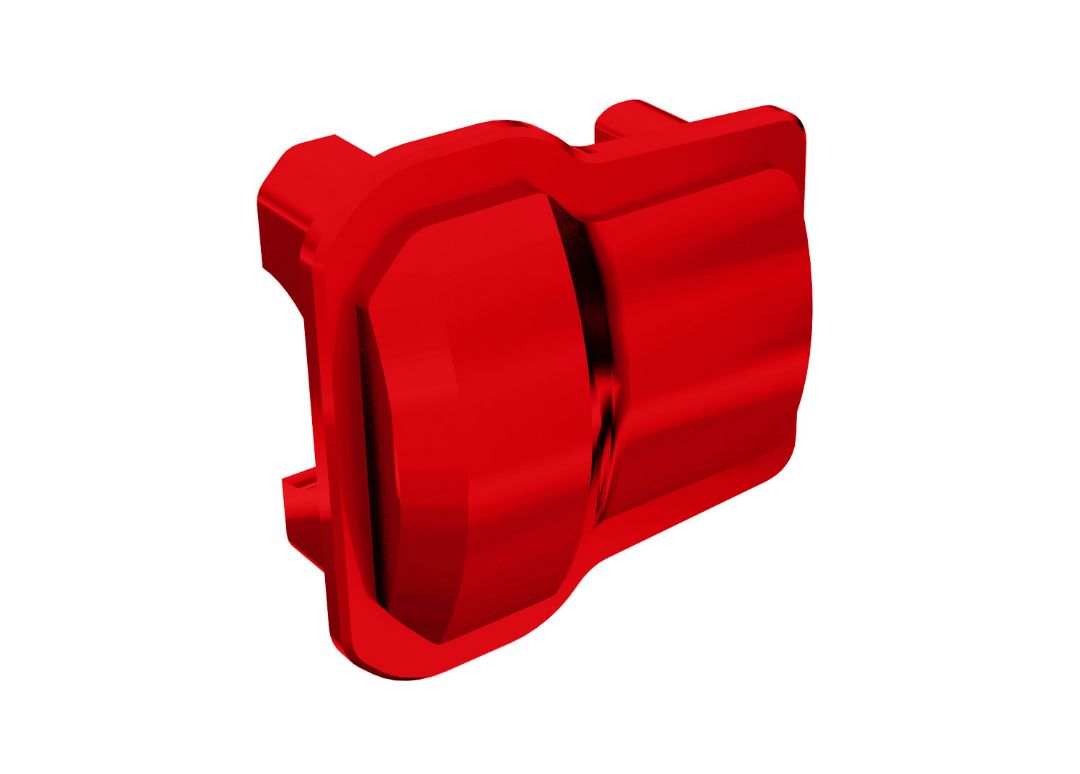 Traxxas Differential Cover, Front Or Rear