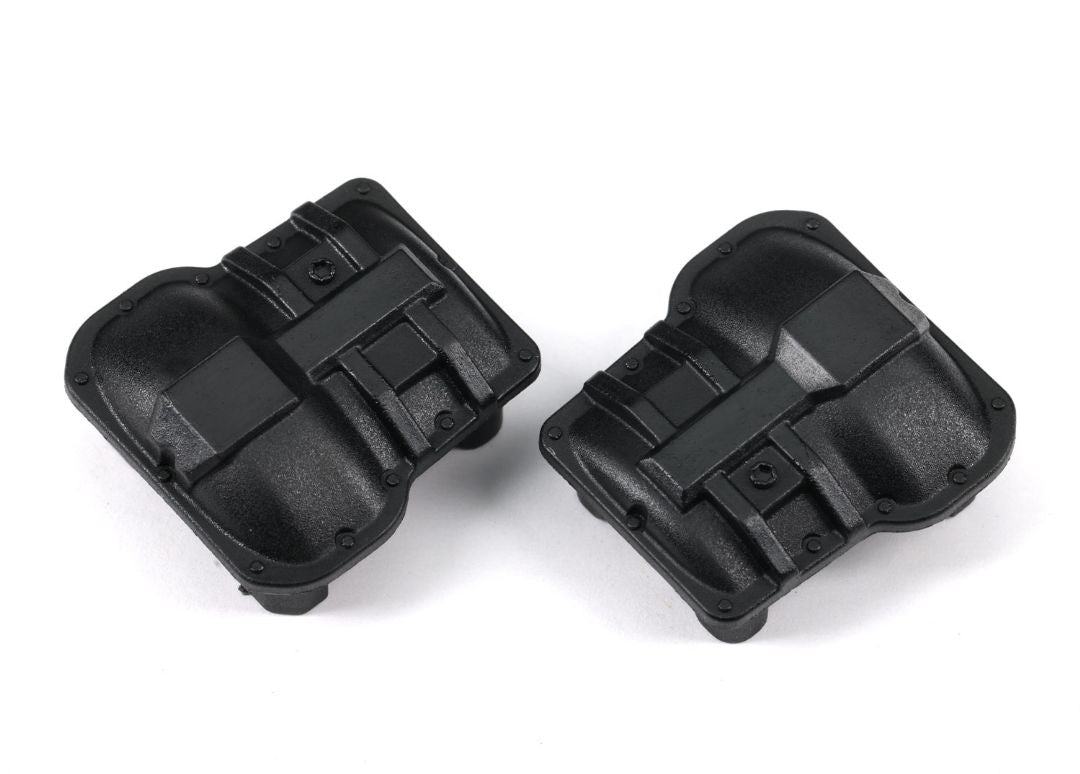 Traxxas Differential Cover, Front Or Rear