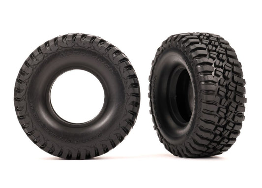 BFGoodrich Mud-Terrain T/A KM3 2.2X1.0" (x2)