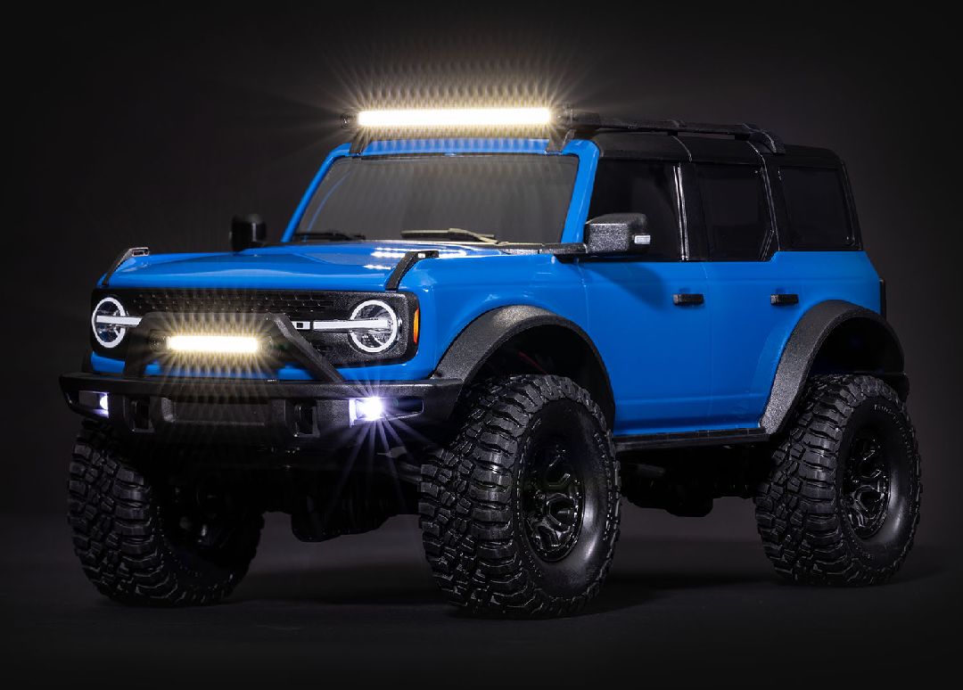 TRX-4M LED Light Bar Kit