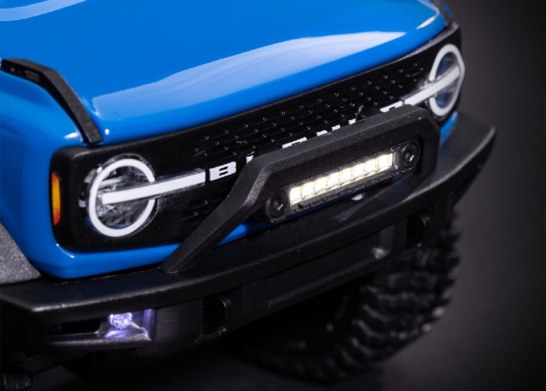 TRX-4M LED Light Bar Kit