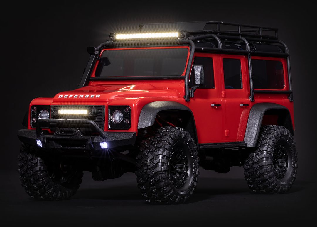 TRX-4M LED Light Bar Kit