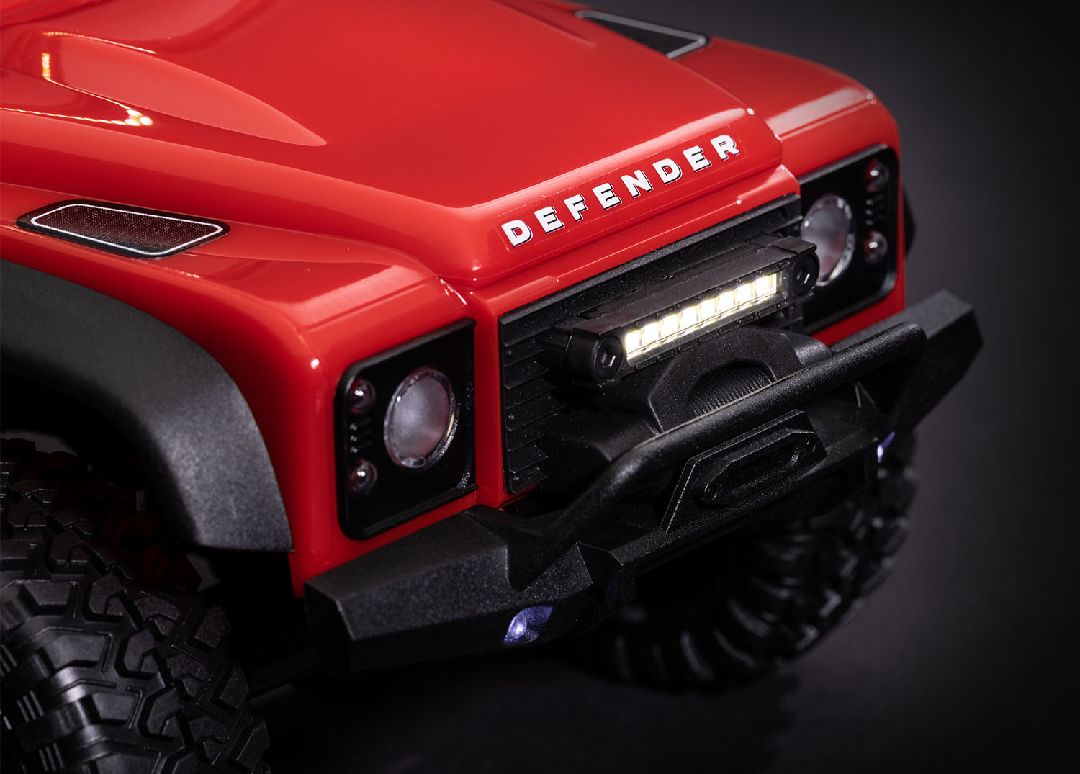 TRX-4M LED Light Bar Kit