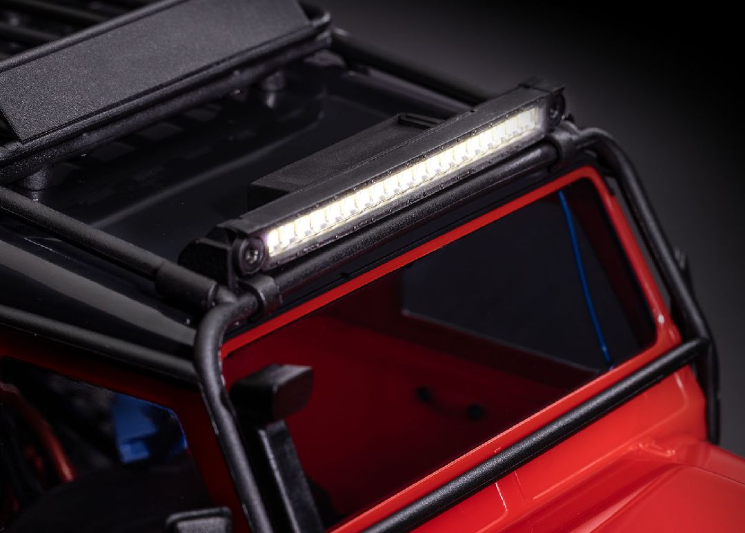 TRX-4M LED Light Bar Kit