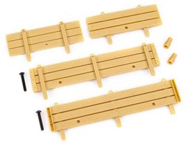 TRX-4M Trailer Stake Sides (x4)
