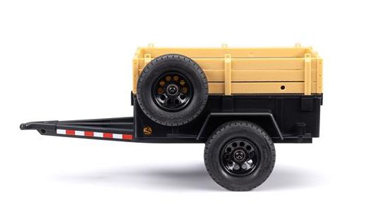 TRX-4M Trailer Stake Sides (x4)