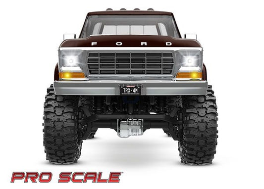 Traxxas Pro Scale LED Light Set, Front & Rear, Complete TRX4M F-150