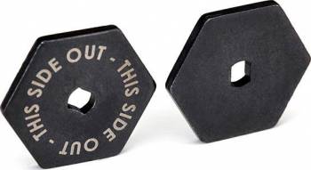 Slipper eliminator plate