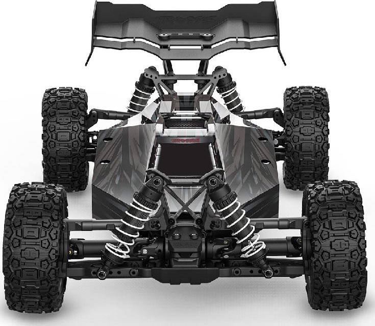 1/8 Jato 4x4 BL-2S 4x4 RTR - Black
