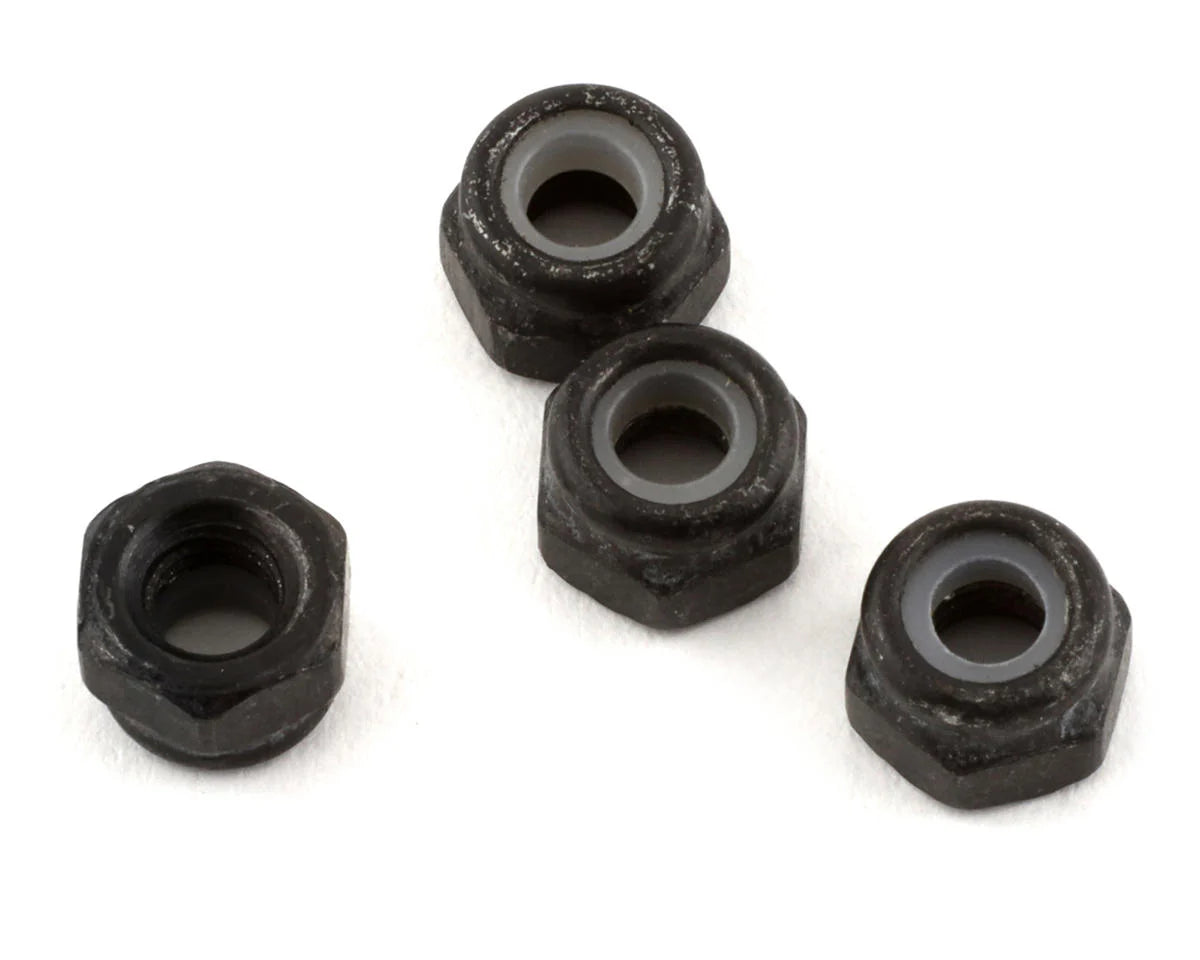 3mm Locking Wheel Nuts (4)