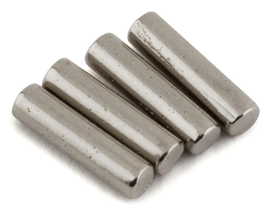 1.8x6.8mm Wheel Hex Pins (4)