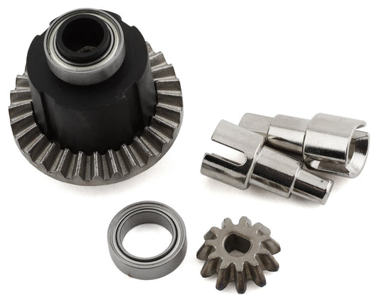 1/16 Upgrade Metal Differential Assembly