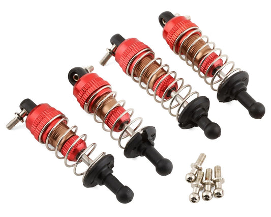 1/16 Aluminum Oil Shocks (4)