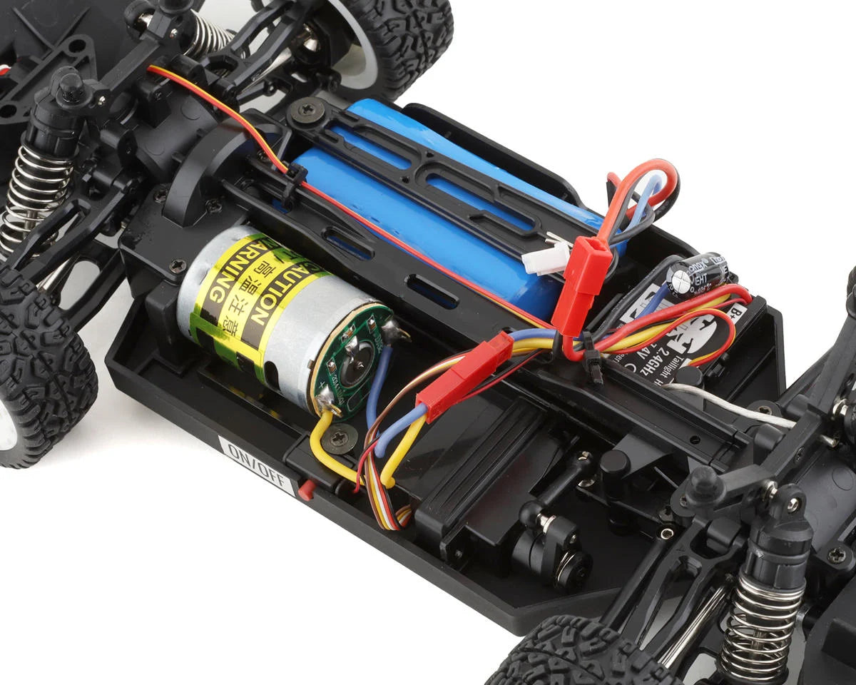 Breaker 1/16 4WD RTR On-Road RC Truck w/Drift Tires