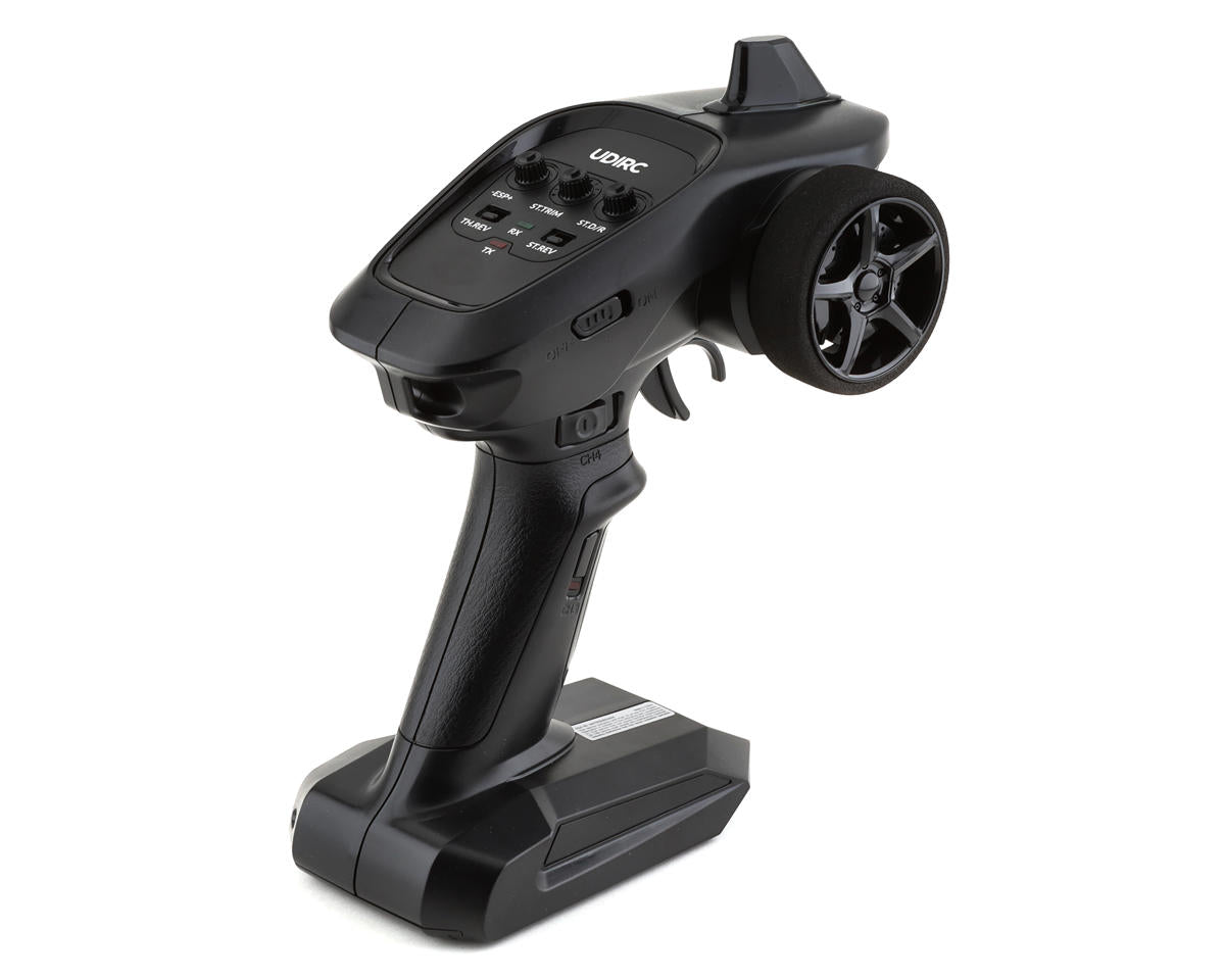 Breaker 1/16 4WD RTR On-Road RC Truck w/Drift Tires