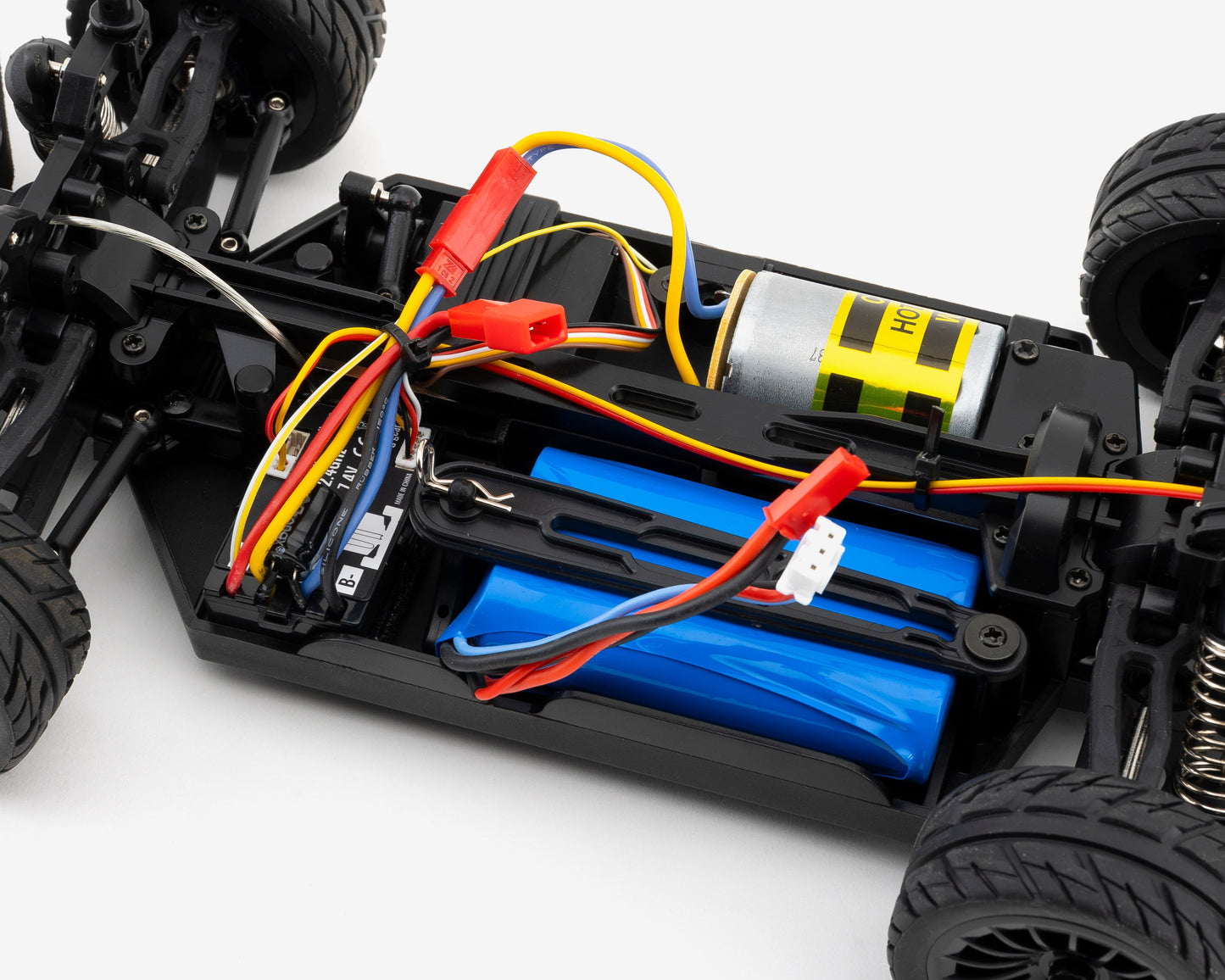 Lancia Rally 1/16 4WD RTR On-Road RC Car w/Drift Tires