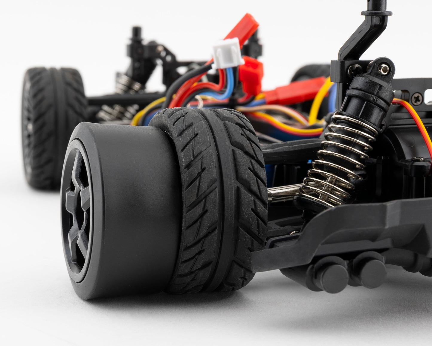 Lancia Rally 1/16 4WD RTR On-Road RC Car w/Drift Tires