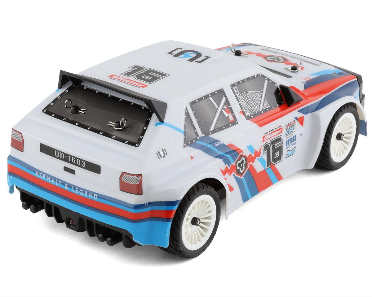 Lancia Rally 1/16 4WD RTR On-Road RC Car w/Drift Tires