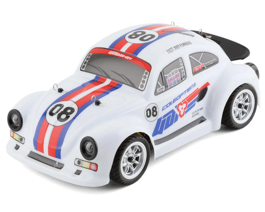 UDI RC Coleoptera Pro 1/16 4WD RTR