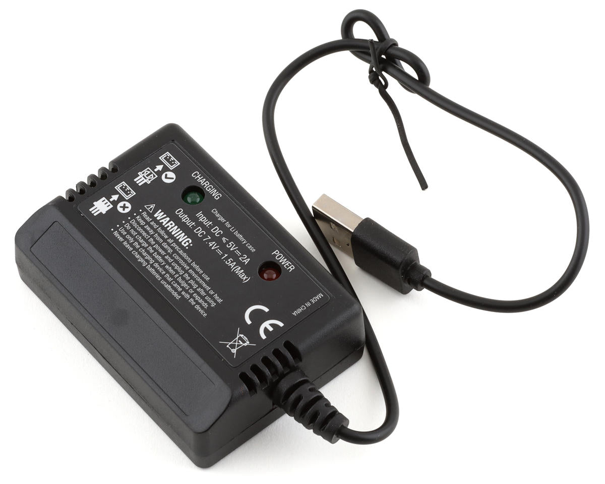 2S USB Balance Charger