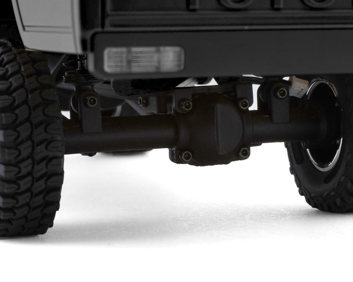 UCX18 Pro Toyota Land Cruiser 1/18 RTR 4WD Brushless Rock Crawler (Black) w/2.4GHz Radio, Battery & Charger