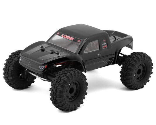 Bharal Pro 1/18 4WD RTR Brushless Comp Crawler (Black) w/2.4GHz Radio, Battery & Charger