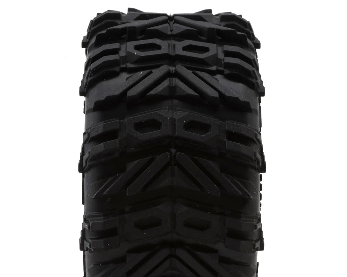 Dirt Claw Pre-Mounted Tires for Granite Grom (x4)