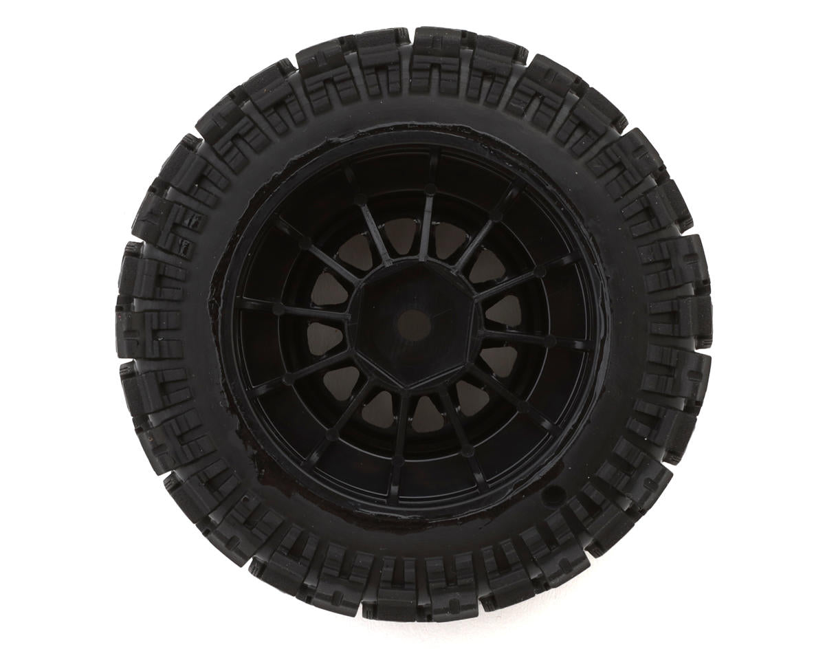 Desert Claw Pre-Mounted Tires for Mojave Grom (x4)