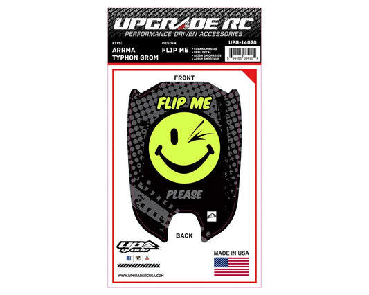 Chassis Protector for Typhon Grom (Flip Me)