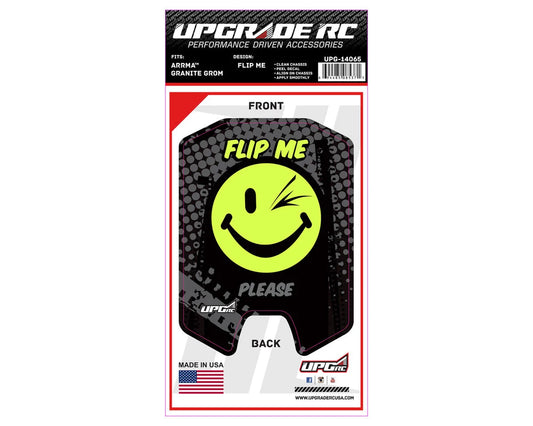 Chassis Protector for Granite Grom (Flip Me)