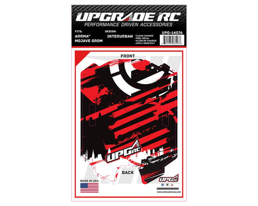 Chassis Protector for Mojave Grom (Interurban)
