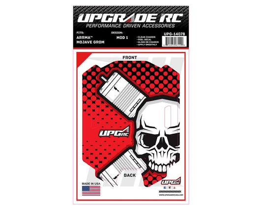 Chassis Protector for Mojave Grom (Mod 1)