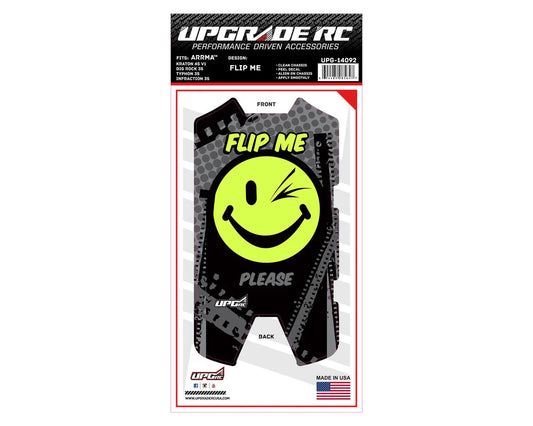 Chassis Protector for ARRMA 3S (Flip Me)