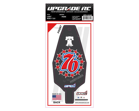 Chassis Protector for Losi® Mini-T® 2.0 (Penn) (1)