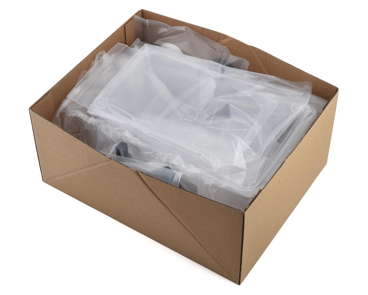 D3T 1/8 RC Drift Tricycle Chassis Kit (Clear) (BAJCICA Body)