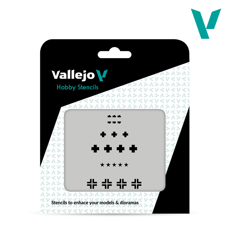 Hobby Stencils