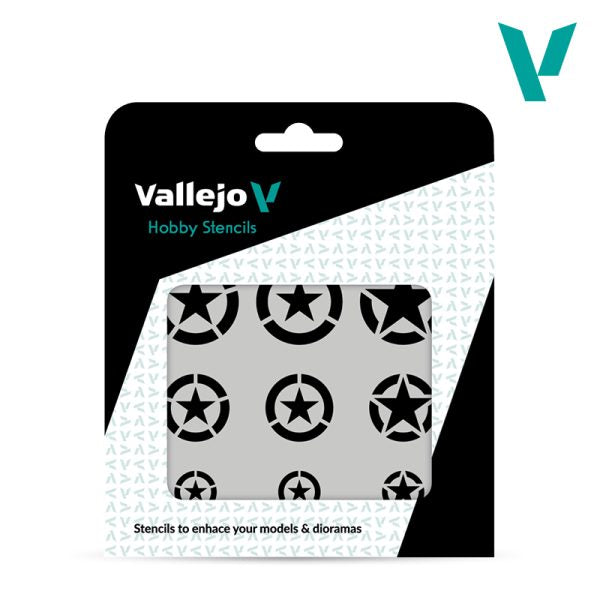 Hobby Stencils