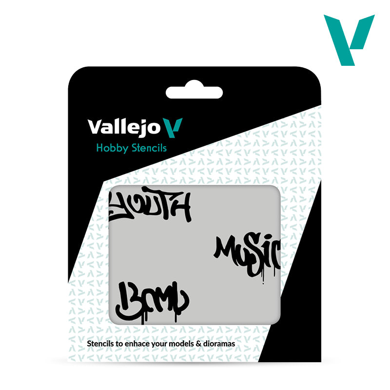 Hobby Stencils