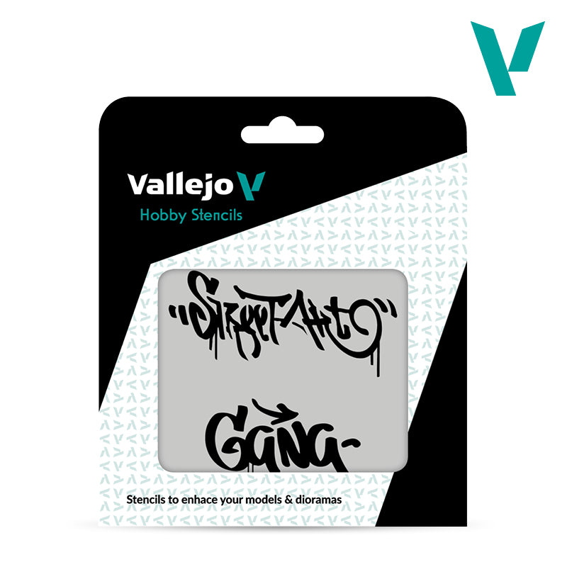 Hobby Stencils