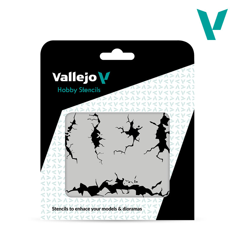 Hobby Stencils