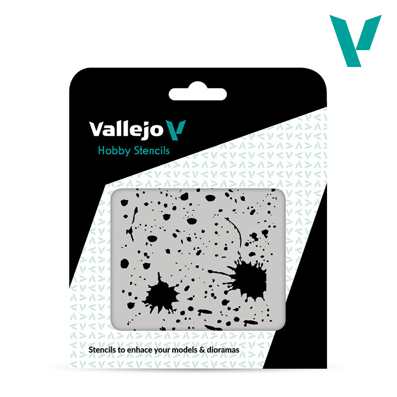 Hobby Stencils
