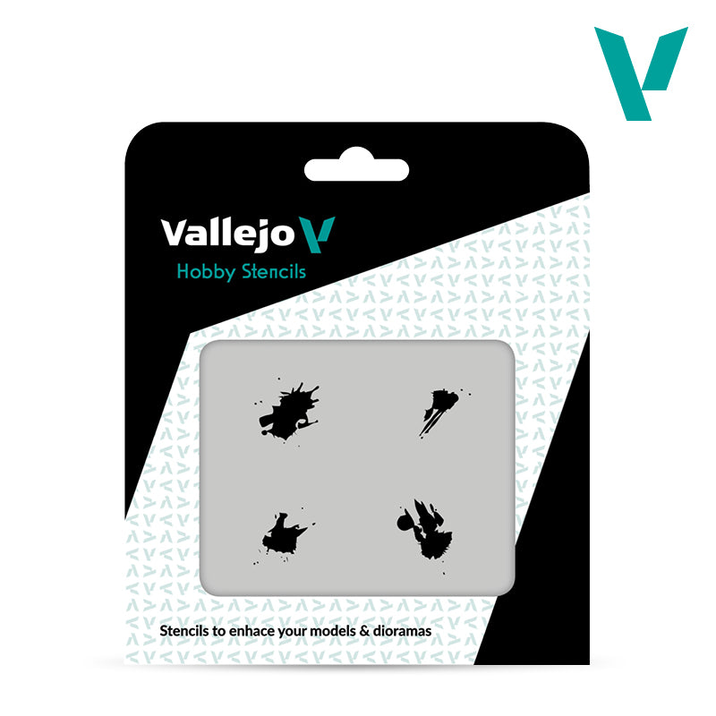 Hobby Stencils