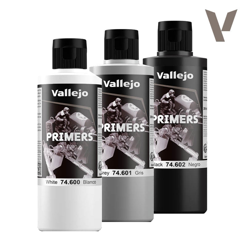 Surface Primer (200ml) (Choose your Colour)
