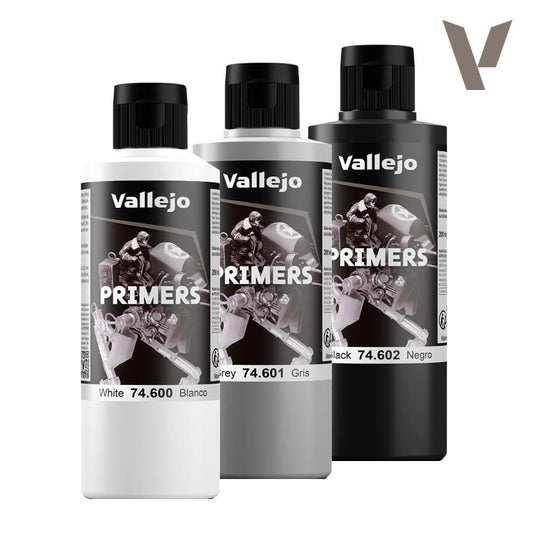 Surface Primer (200ml) (Choose your Colour)