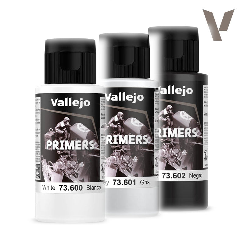 Surface Primer (60ml) (Choose your Colour)