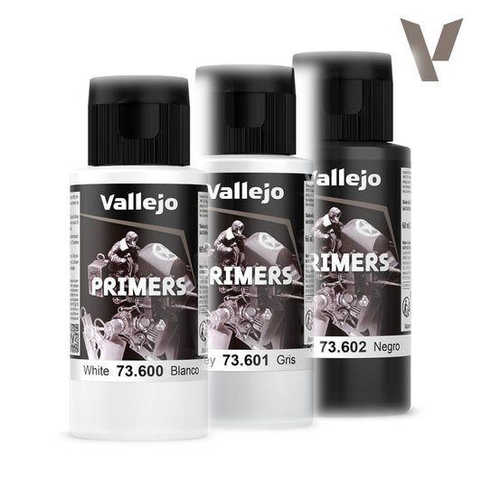 Surface Primer (60ml) (Choose your Colour)