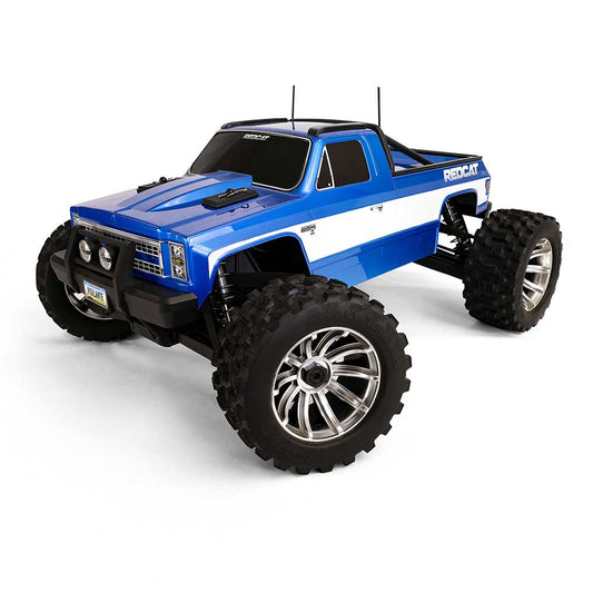 Redcat Vigilante 8S 1/5 Scale Brushless Monster Truck