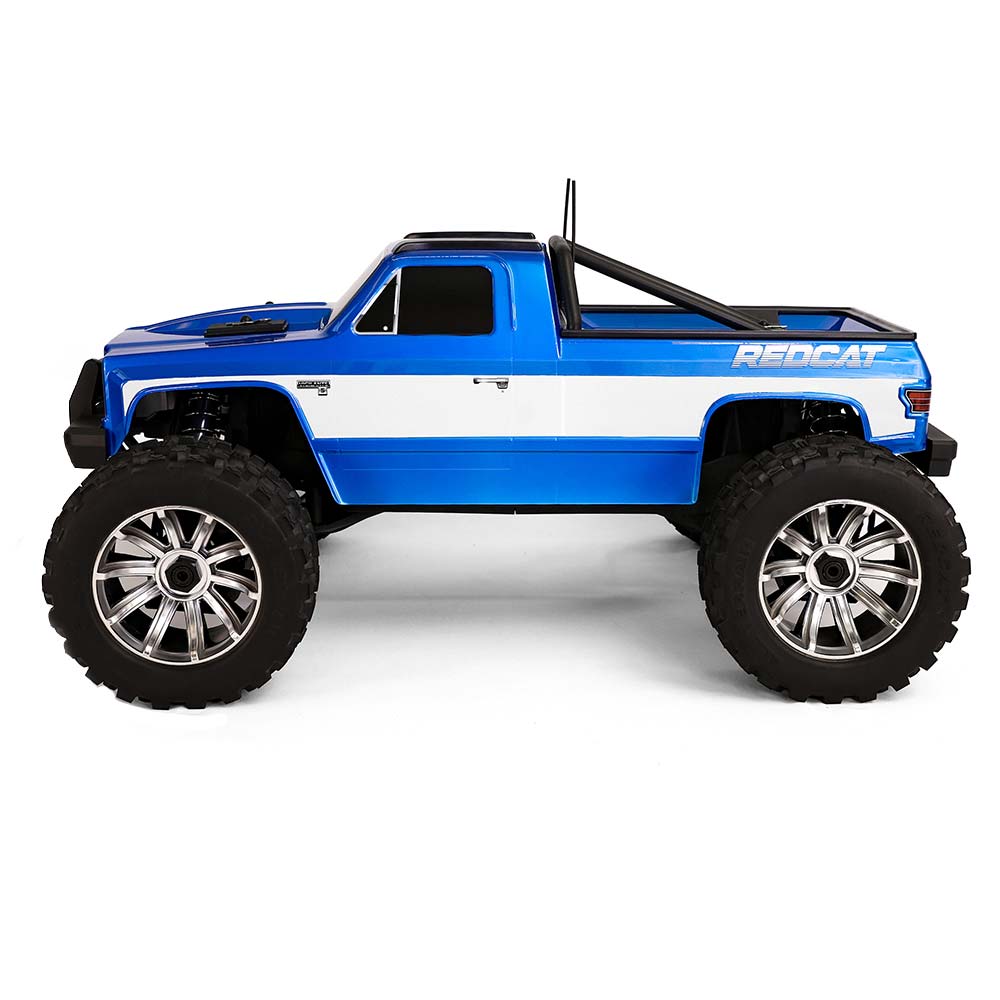 Redcat Vigilante 8S 1/5 Scale Brushless Monster Truck